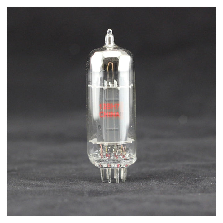 12BH7/E182CC Röhrenpaarung Röhre ersetzt 6N6 Verstärkerzubehör 1 PC, 1 PC