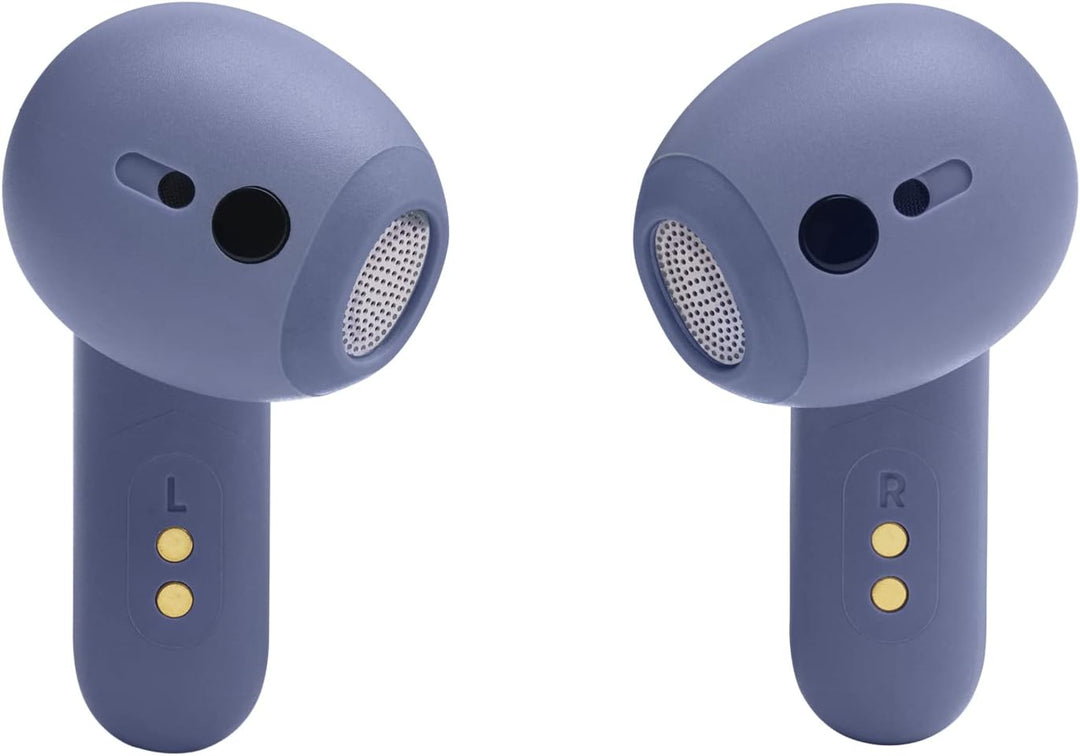 JBL Live Flex – In-Ear-Bluetooth-Kopfhörer mit 40 Stunden Akkulaufzeit – Geräuschunterdrückung und w