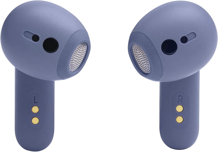 JBL Live Flex – In-Ear-Bluetooth-Kopfhörer mit 40 Stunden Akkulaufzeit – Geräuschunterdrückung und w