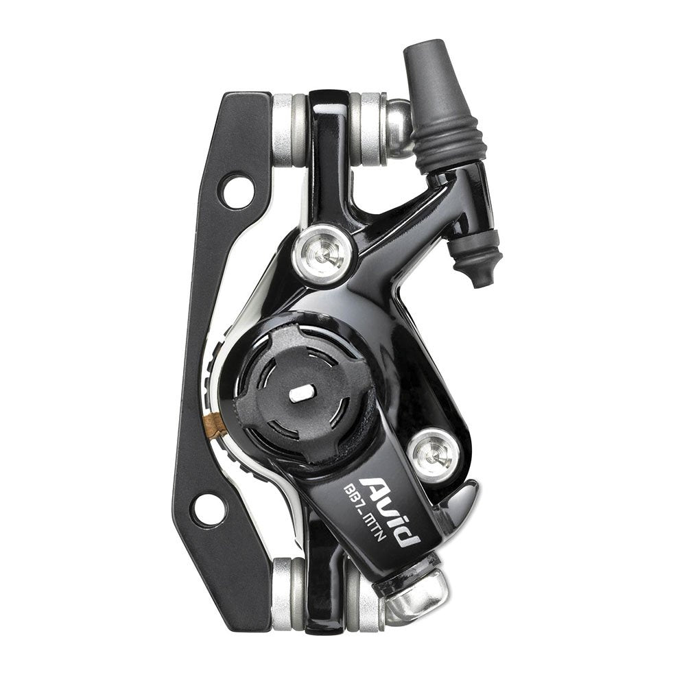 Avid Bremsscheiben MTB, Schwarz, 180 mm, 00.5016.174.030 180 mm Schwarz, 180 mm Schwarz