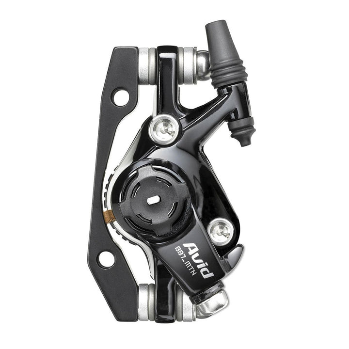Avid Bremsscheiben MTB, Schwarz, 180 mm, 00.5016.174.030 180 mm Schwarz, 180 mm Schwarz