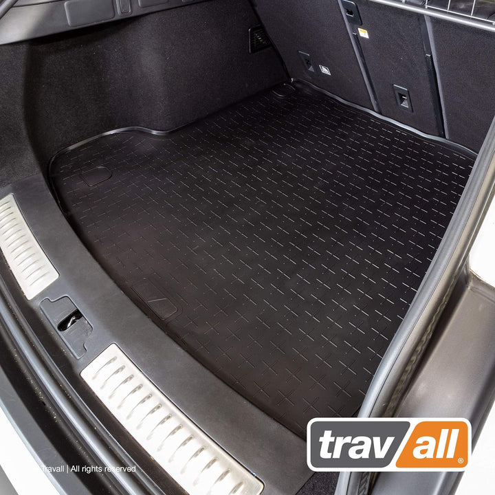 Travall CargoMat Liner Kofferraumwanne Kompatibel Mit Land Rover Range Rover Velar (Ab 2017) TBM1199