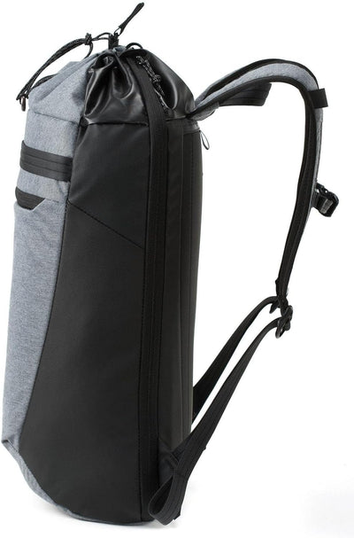 Nitro Fuse Rucksack leichter modischer Daypack exklusiver Side &Toploader in Gymbag Optik, 44x29x20c