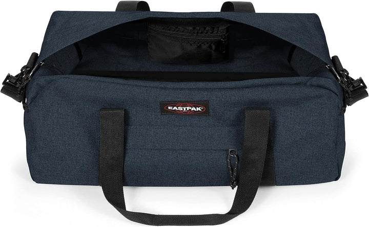 Eastpak STATION + Reisetasche, 142 cm, 138 L, Triple Denim (Blau), Triple Denim