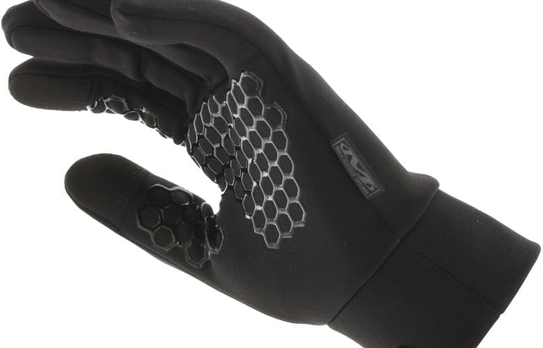 Mechanix Coldwork Covert Base Layer Black