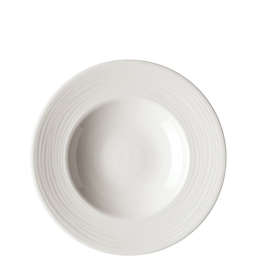 Rosenthal Jade Linea Weiss Pastateller
