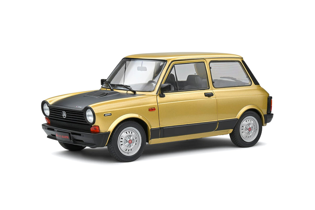 Autobianchi Gold, Gold