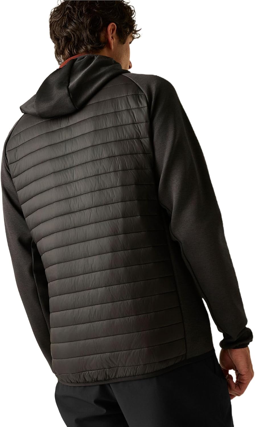 Regatta Herren Andreson VII Hybrid Hybridjacke, Schwarz, XXL XXL Schwarz, XXL Schwarz