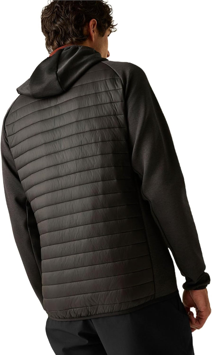 Regatta Herren Andreson VII Hybrid Hybridjacke, Schwarz, XXL XXL Schwarz, XXL Schwarz