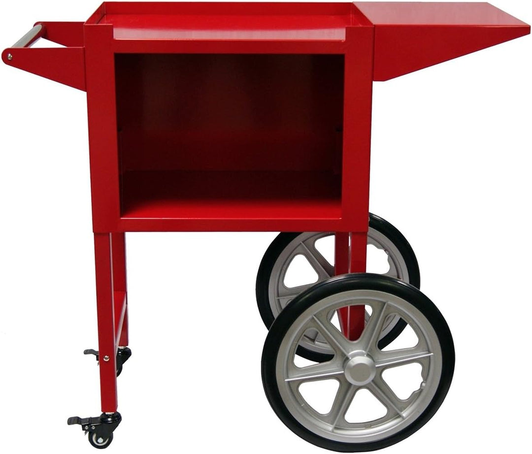 Wagen - Trolley für Popcornmaschine
