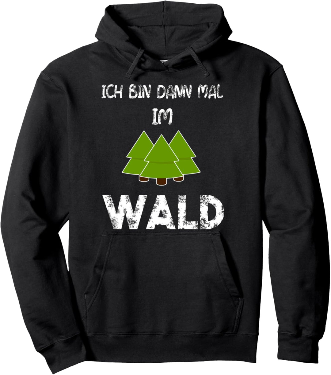 Förster T shirt Holz Machen Waldarbeiter Spruch Pullover Hoodie