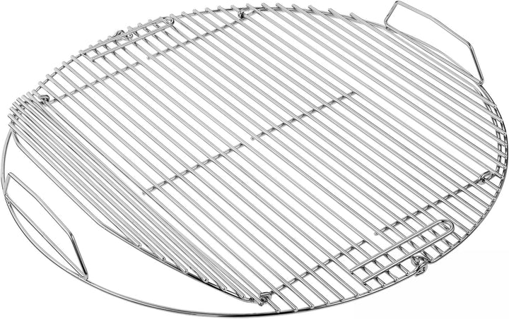 RÖSLE Grillrost, Hochwertiger Grillrost aus Edelstahl 18/0 passend für RÖSLE Grills No.1 F60/F60 AIR
