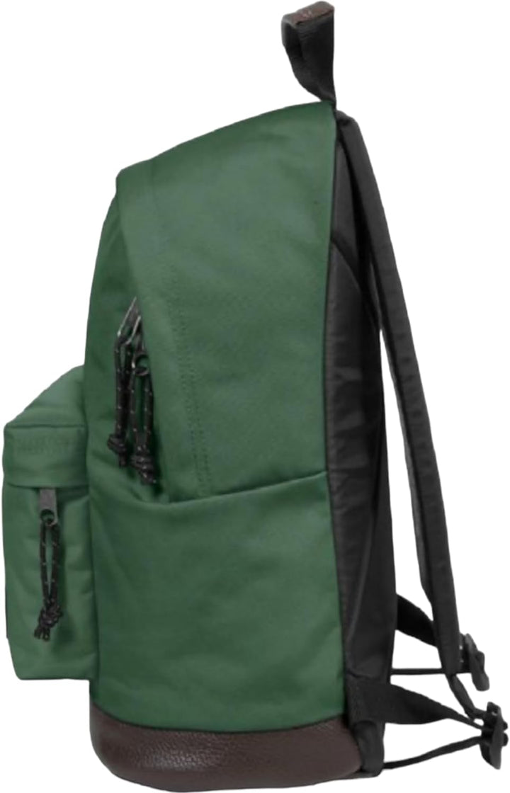 EASTPAK Wyoming Rucksack, 40 cm, 24 l, GLOWING GREEN (Grün)