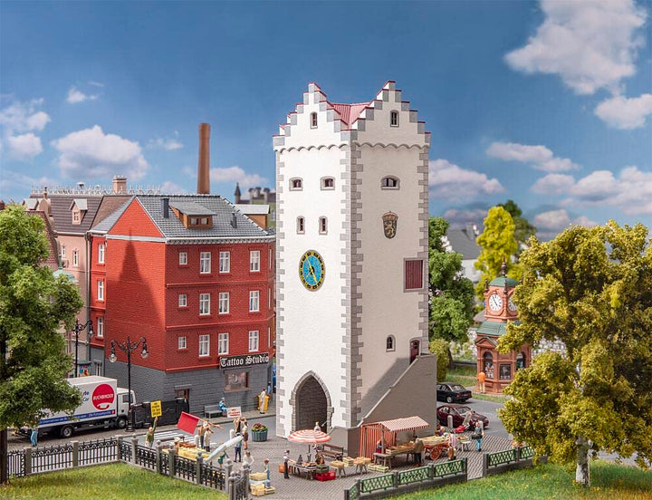 Faller 130824 Uhrenturm, One Size