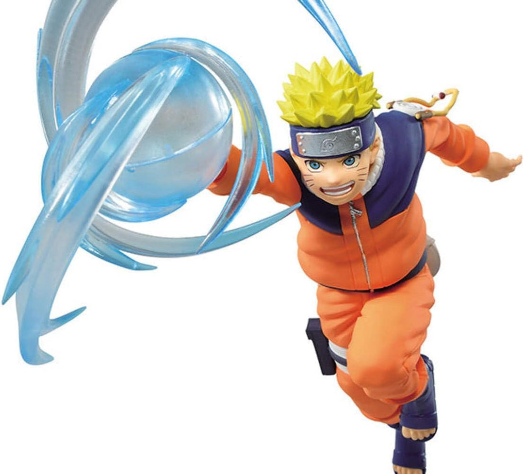 Naruto Effectreme Actionfigur Uzumaki Naruto aus Kunststoff, von Bandai.