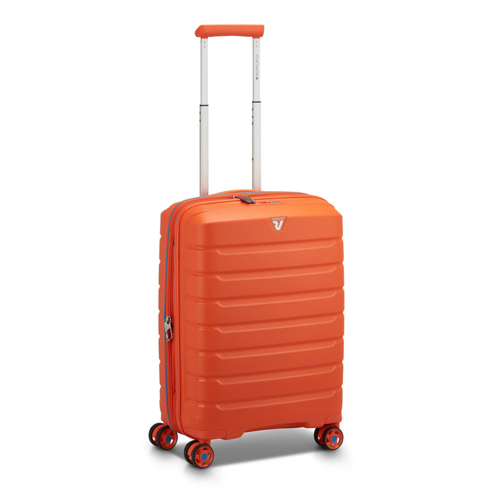 RONCATO B-Flying Kabinen-Trolley 55x40x20/25 cm - Leuchtend Orange 55x40x20/25 Leuchtend Orange