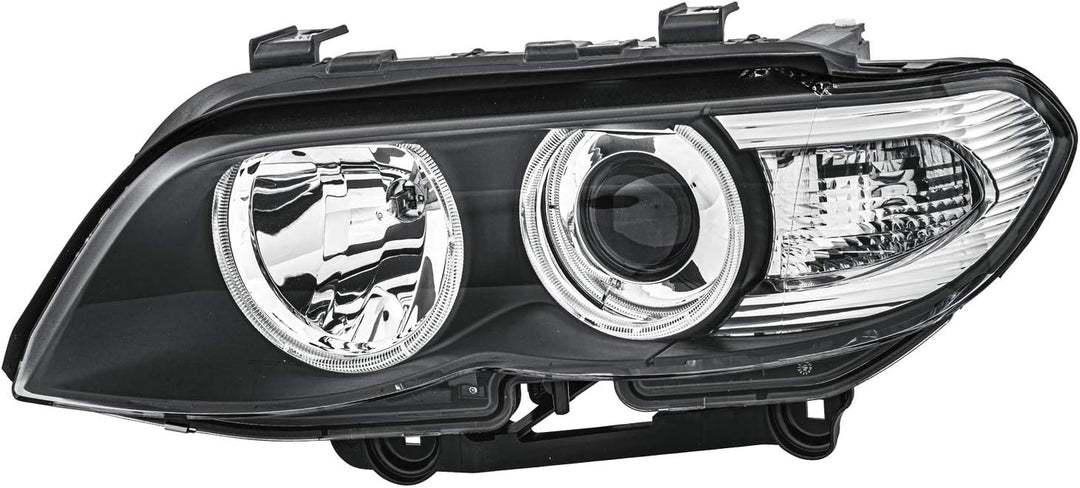 HELLA 1EL 224 485-411 Bi-Xenon/Halogen-Hauptscheinwerfer - links - für u.a. BMW X5 (E53), Links