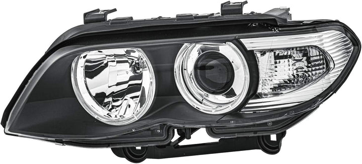HELLA 1EL 224 485-411 Bi-Xenon/Halogen-Hauptscheinwerfer - links - für u.a. BMW X5 (E53), Links