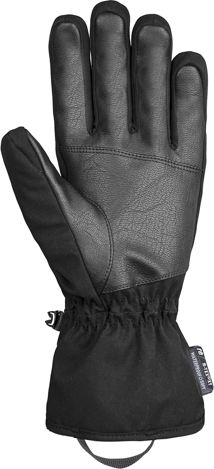 Reusch Herren Primus R-tex Xt wasserdichte Membran, Angenehm Warme Skihandschuhe Softshellhandschuhe