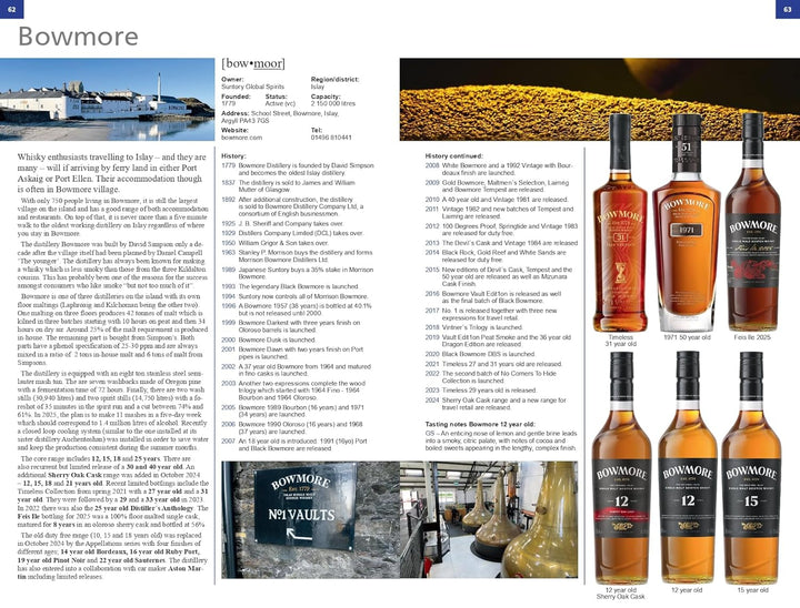 Malt Whisky Yearbook 2026, Taschenbuch