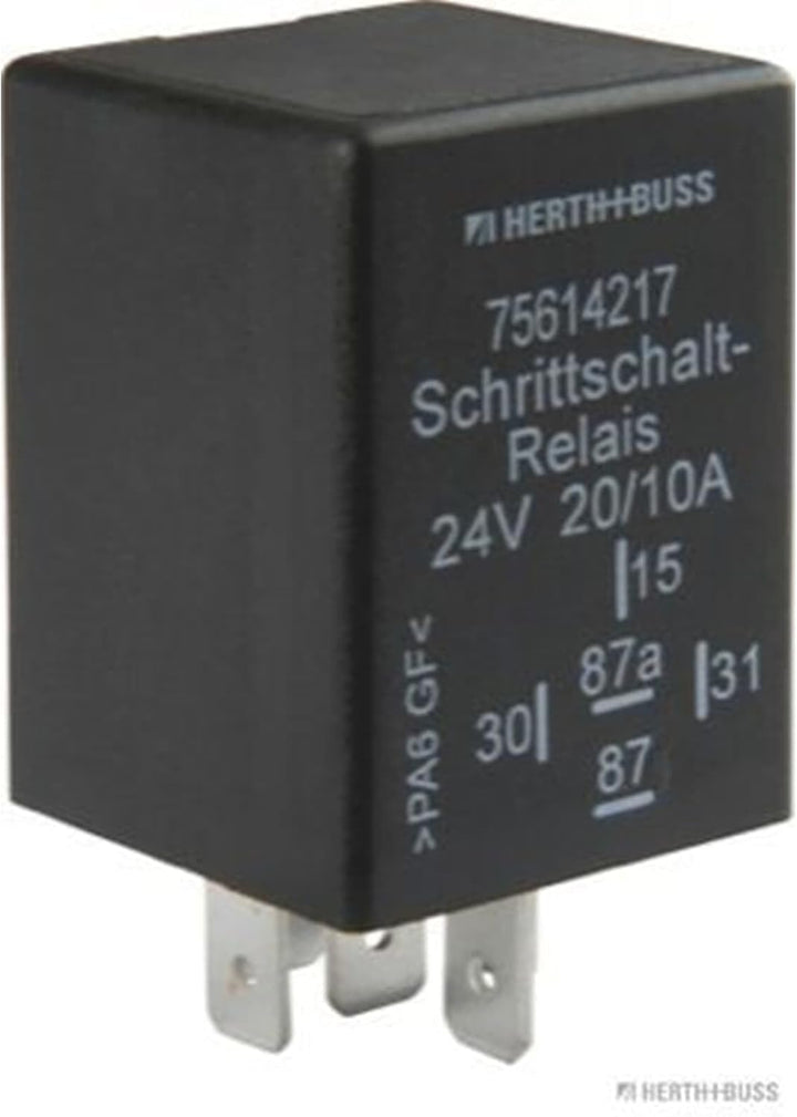 Elparts 75614217 Steuergeraet 24 V