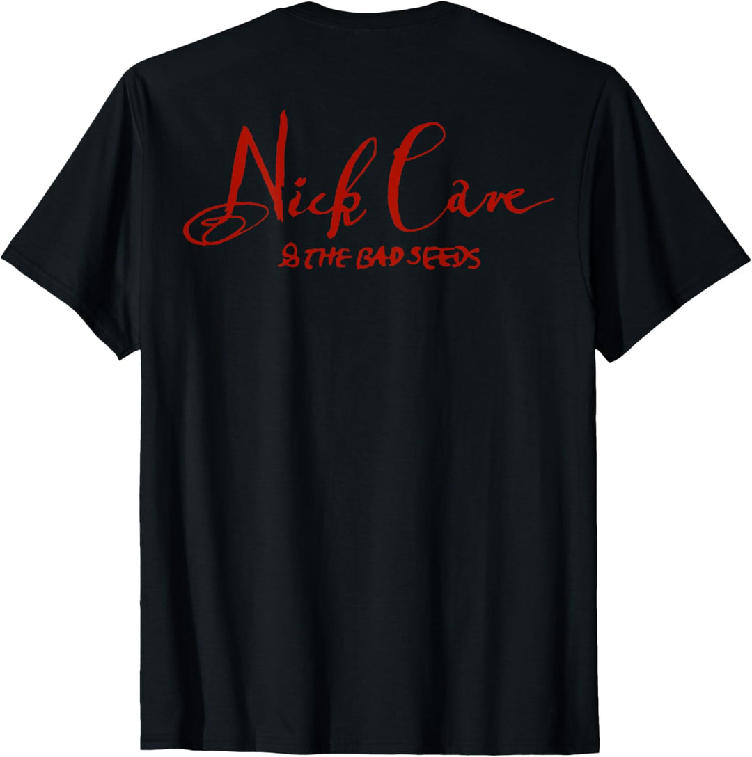 Nick Cave & The Bad Seeds - Der Mercy Seat T-Shirt