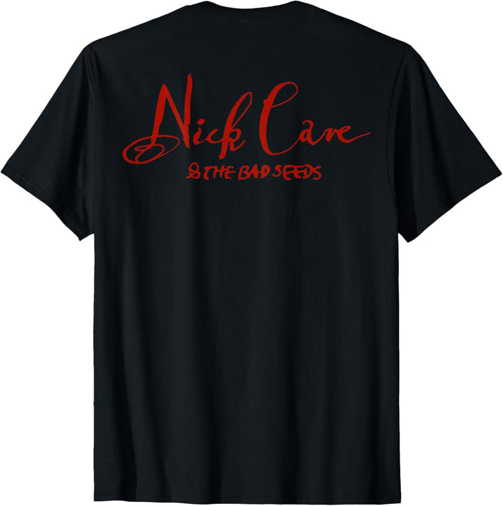 Nick Cave & The Bad Seeds - Der Mercy Seat T-Shirt