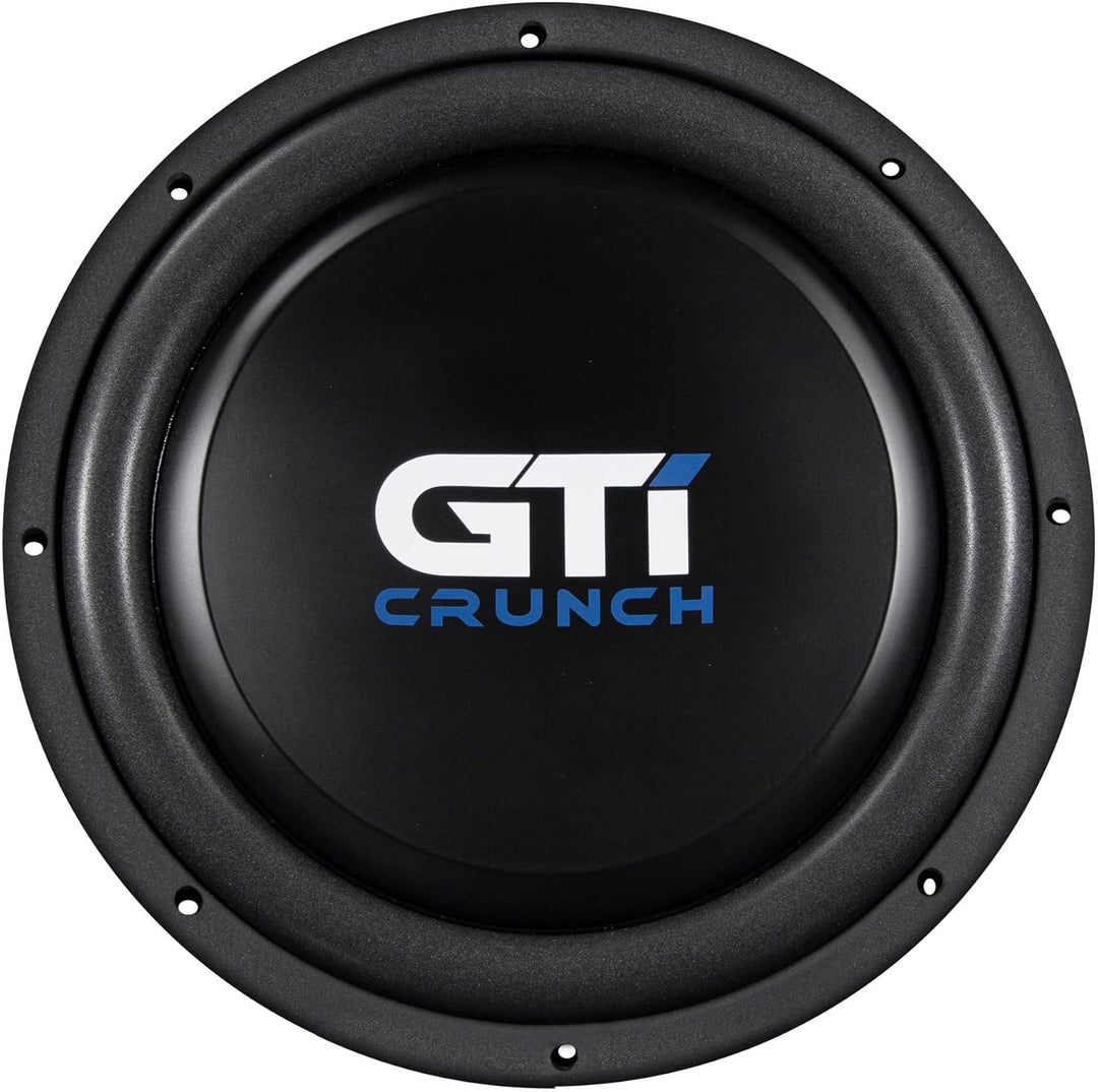 Crunch GTi124 | 30 cm (12') Flat Subwoofer