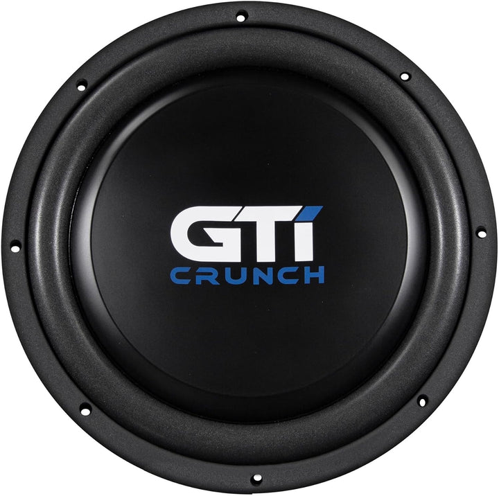 Crunch GTi124 | 30 cm (12') Flat Subwoofer