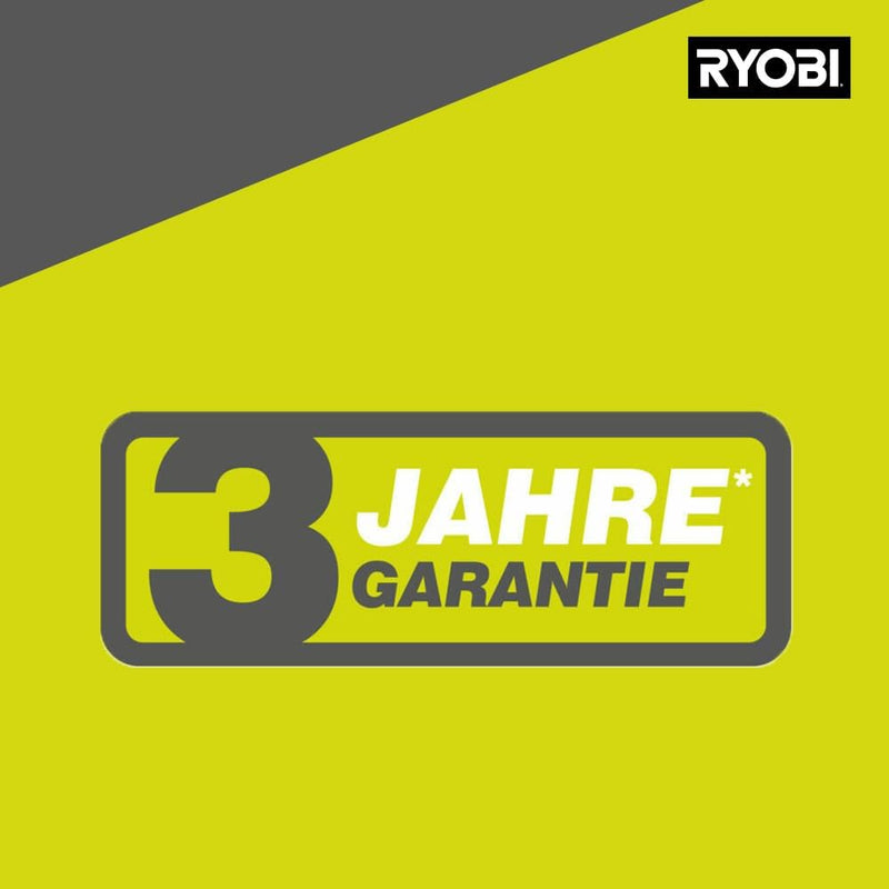 Ryobi RY18LT23A-115 Rasentrimmer, Grün & Anthrazit, Compact
