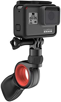 Olloclip Filmer's Kit - Objektivset inkl. Universalklemme, GoPro Halterung, Mikofasertuch etc. FILME