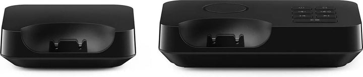 Philips Schnurlostelefon D2752B/12 - DECT - 2 Mobilteile - Haustelefon - Festnetz - Rufnummernerkenn