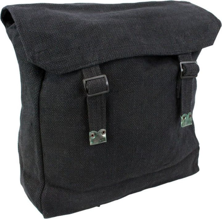 Highlander Grossen Web Rucksack Schwarz