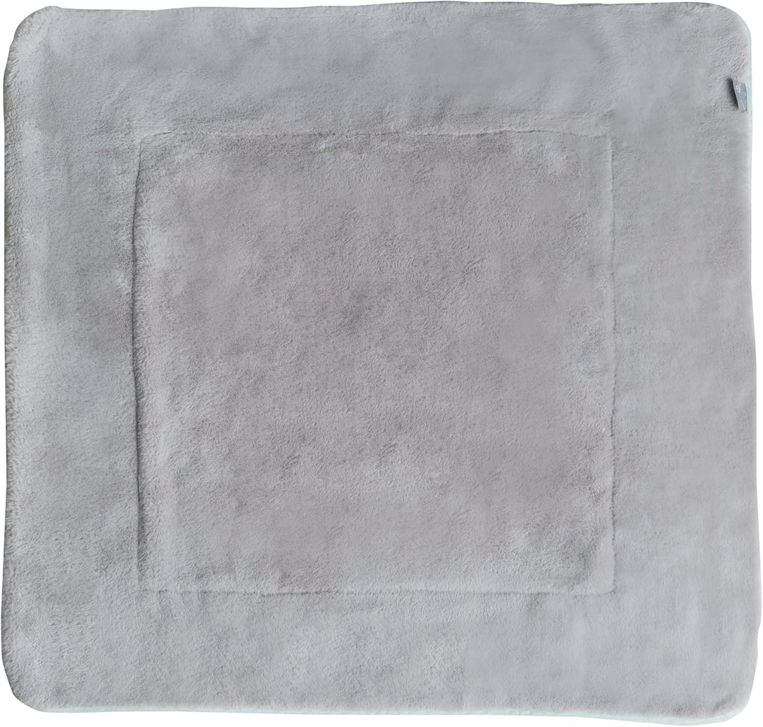 roba Babydecke Happy Cloud - Kuscheldecke 80 x 80 cm zum Schlafen, Krabbeln & Spielen - Baby Decke 2