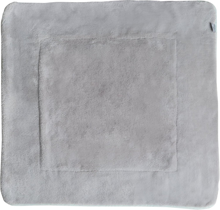 roba Babydecke Happy Cloud - Kuscheldecke 80 x 80 cm zum Schlafen, Krabbeln & Spielen - Baby Decke 2