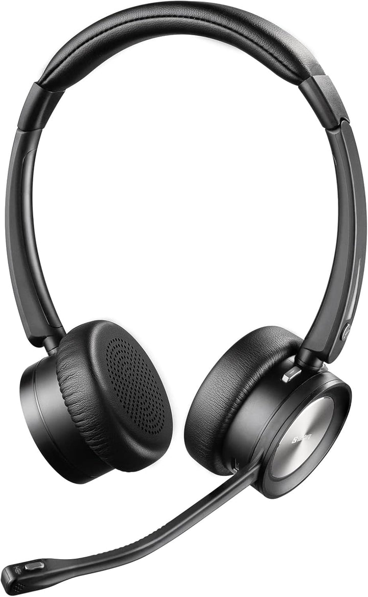 Sandberg Bluetooth Office Headset Pro+, uni, black Single, Single