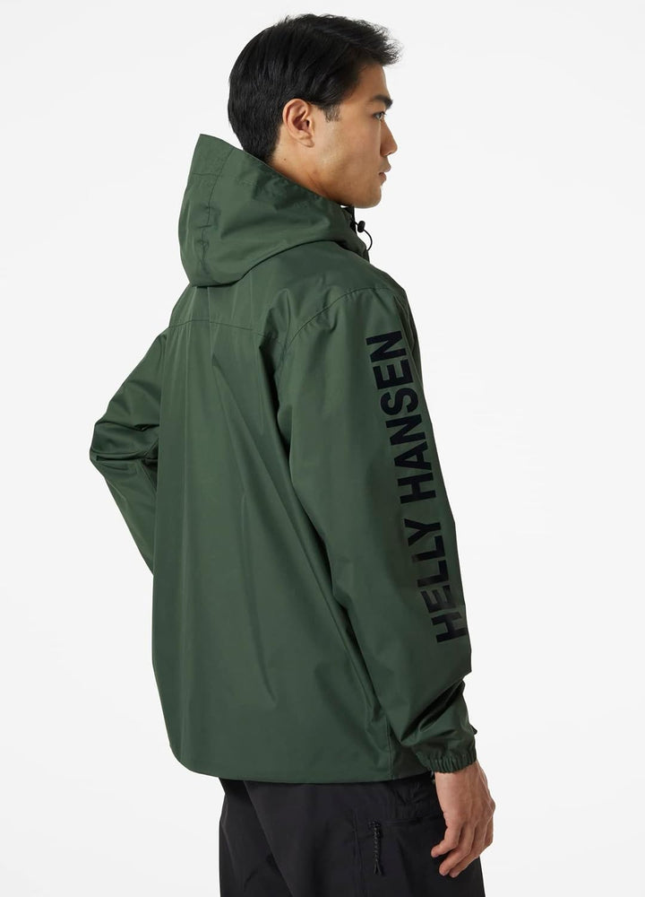 Helly Hansen Herren Ervik Jacket Jacket (1er Pack) M Spruce, M Spruce