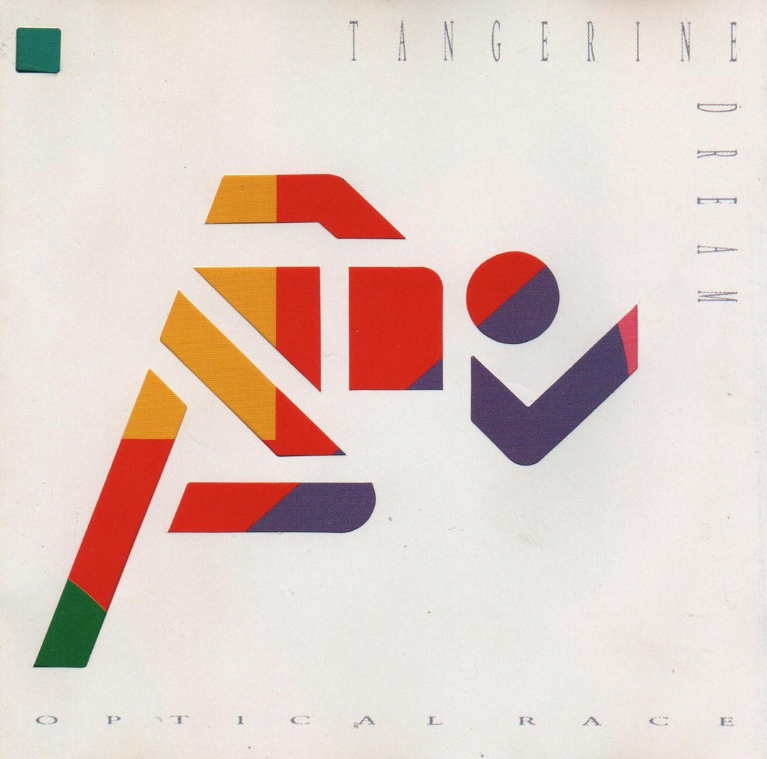 Optical Race, Audio-CD