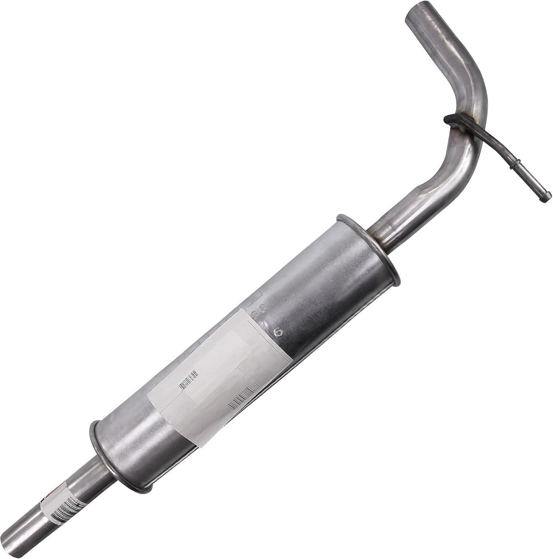 Bosal 227-461 Mittelschalldämpfer