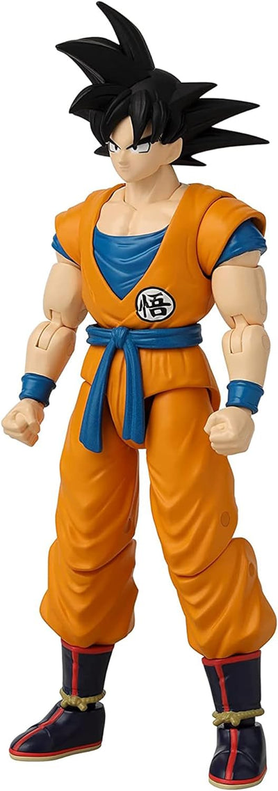 Bandai – Dragon Ball Super Super Hero – Dragon Star Figur 17 cm – Goku – 40720