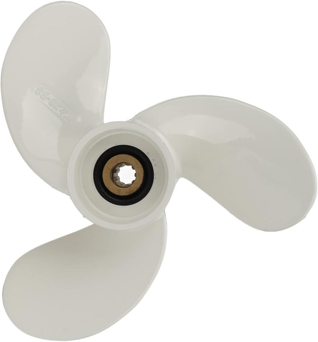 Aussenbordpropeller 7 X 0 25 Zoll Schiffspropeller 6L5 45943 00 EL 9 Spline Tooth 3 Blatt Bootsprope