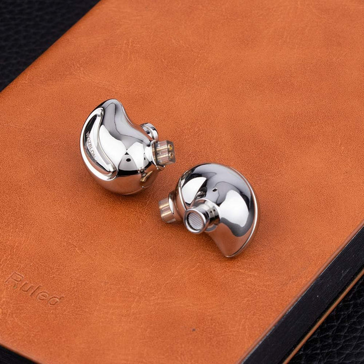 Linsoul BLON BL-01 10mm Biology Fiber Diaphragm Driver HiFi In-Ear Earphone with 0.78mm 2Pin Detacha