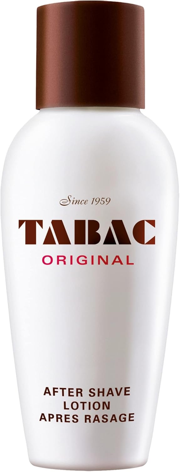 Tabac® Original | After Shave Lotion erfrischende Rasierwasser - erfrischt die von der Rasur beanspr