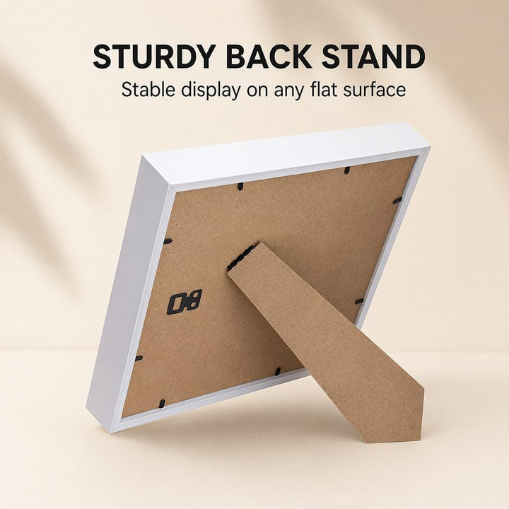 DIY Mini Museum Silhouette Box,Neu Kreatives Erinnerungsdisplay Kit,Minis Vintage Bilderrahmen Mit G