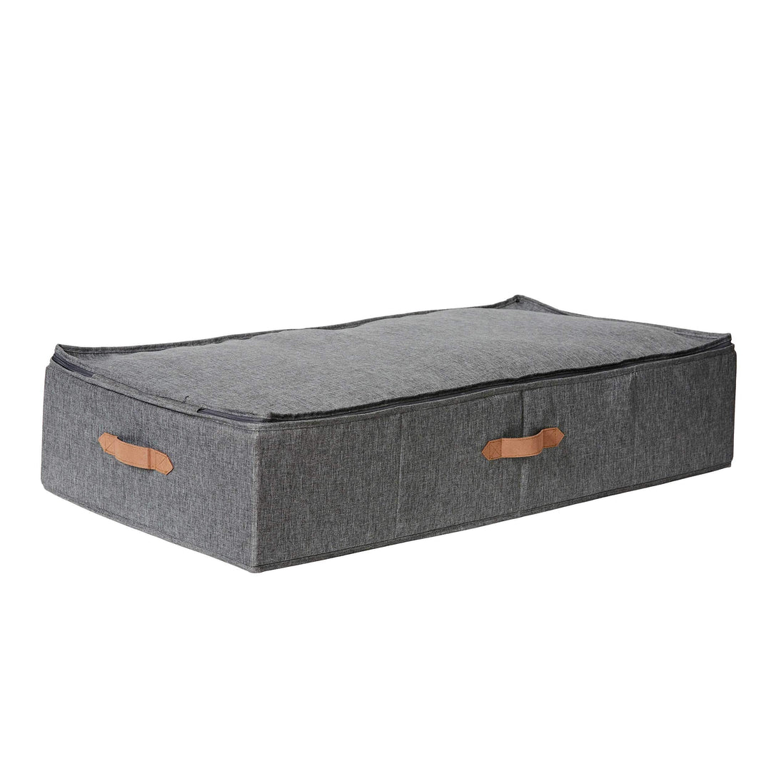 LOVE IT STORE IT Premium Unterbettkommode - Unterbett Aufbewahrungsbox für Bettzeug Aufbewahrung - L