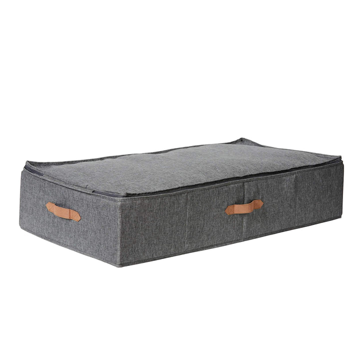 LOVE IT STORE IT Premium Unterbettkommode - Unterbett Aufbewahrungsbox für Bettzeug Aufbewahrung - L