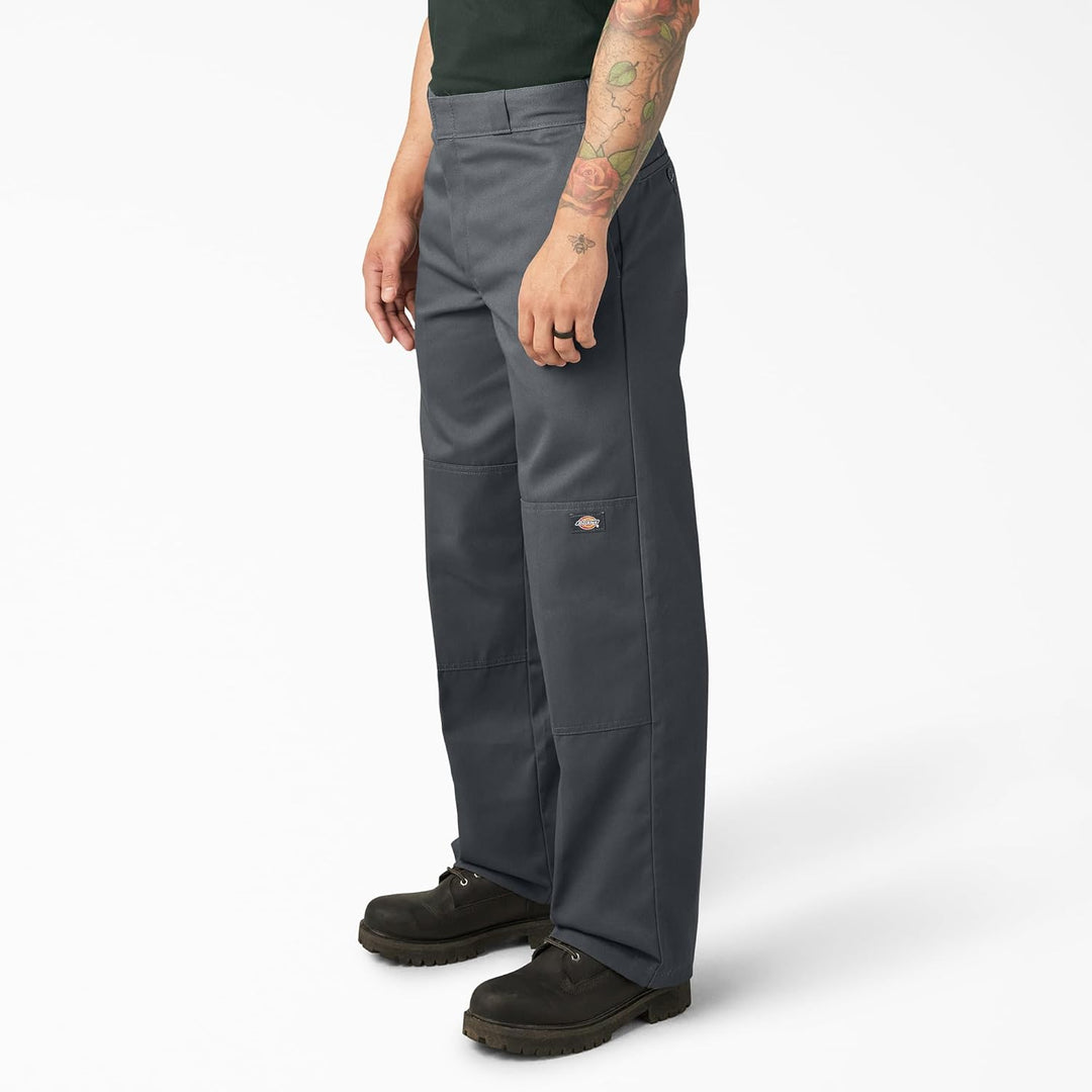 Dickies Herren Langarmshirt Langarm Hemd 2 Jahre Carbon, 2 Jahre Carbon