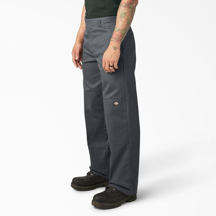 Dickies Herren Langarmshirt Langarm Hemd 2 Jahre Carbon, 2 Jahre Carbon