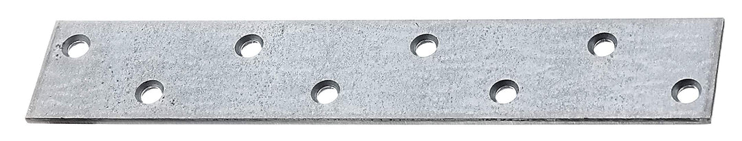 Alberts 847975 Flachverbinder | schmal | sendzimirverzinkt | 170 x 30 mm | 50er Set 170 x 30 mm / 50