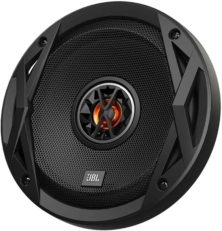 JBL Club 6520 2-Wege Auto Lautsprecher Set von Harman Kardon - 150 Watt KFZ Autolautsprecher Boxen 1